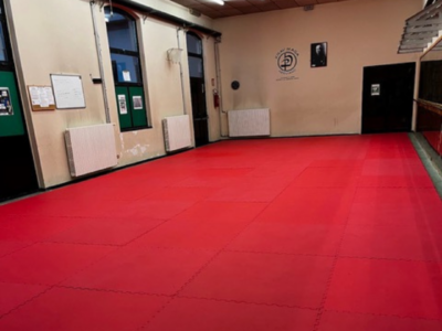 Ass. Sportiva Dil. SAV 95 Judo - Nerviano MI