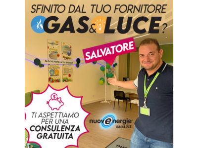 Nuove Energie Nerviano MI