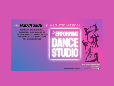 Performing Dance Studio asd - Nerviano MI