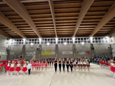 Società Ritmica Nervianese A.S.Dil - Nerviano MI