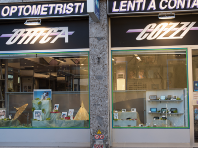 Ottica Cozzi - Nerviano