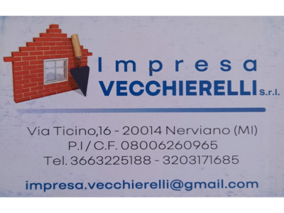 IMPRESA VECCHIERELLI SRL - Nerviano