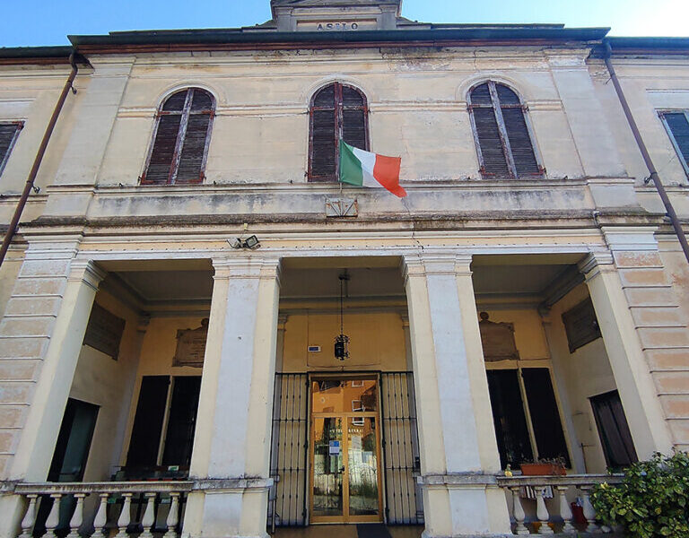 Scuola materna - Nerviano