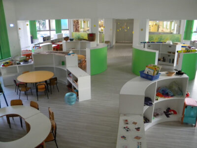 Scuola materna - Nerviano