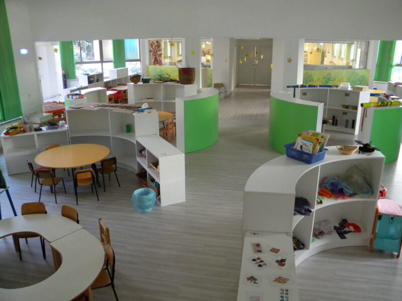 Scuola materna - Nerviano
